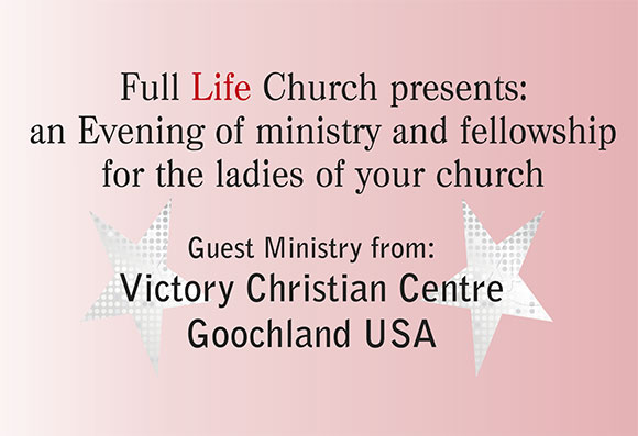 Ladies Fellowship Evening