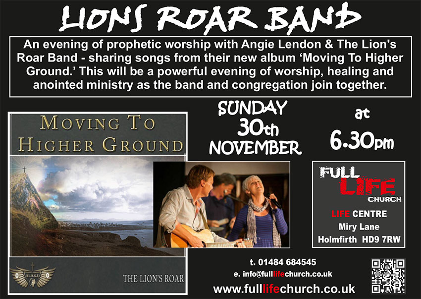 Moving to Higher Ground