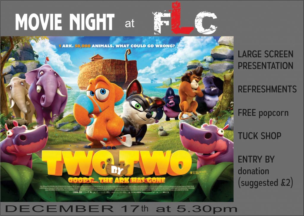 Christmas Movie 2017