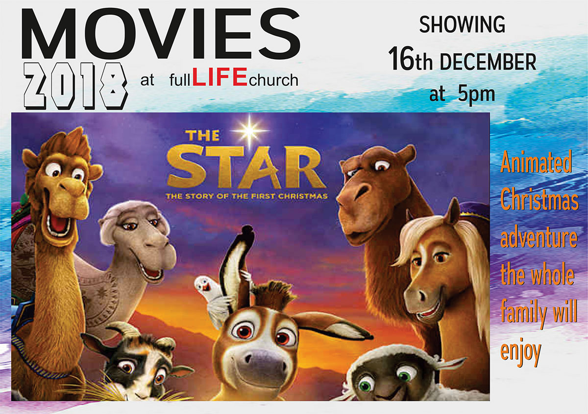 The Star - The Story of the First Christmas