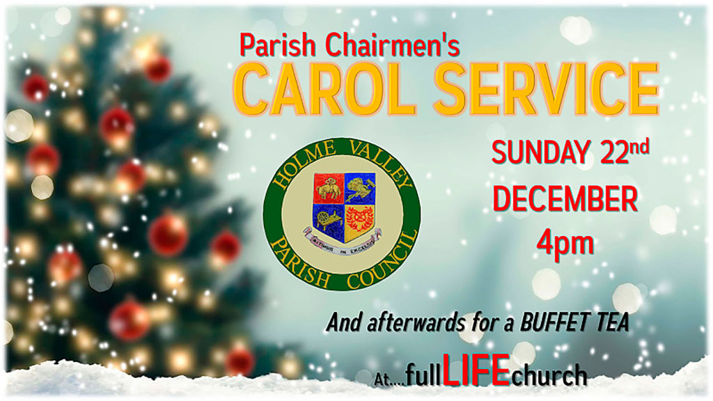 Parish Carol Service 2019
